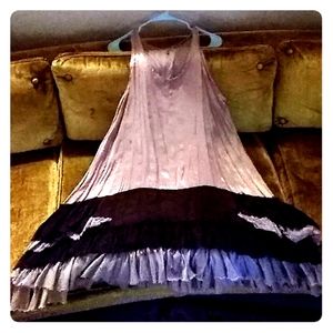 Rye Boho Hippie Dress